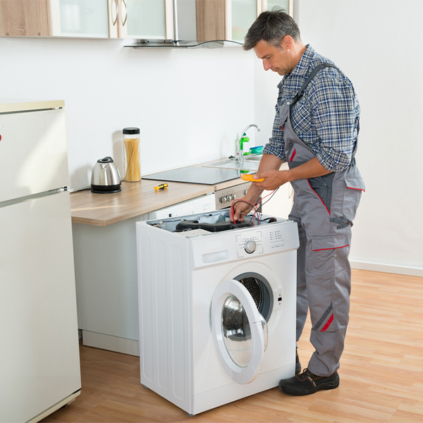 what are common issues that can arise with a washer in South Ashburnham Massachusetts